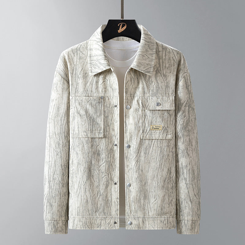 Herren Freizeitjacke Drune