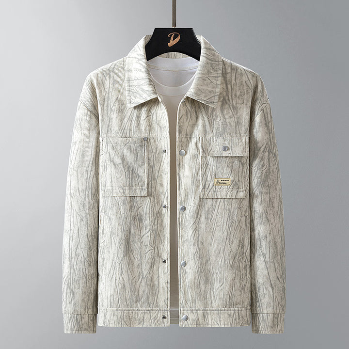 Herren Freizeitjacke Drune