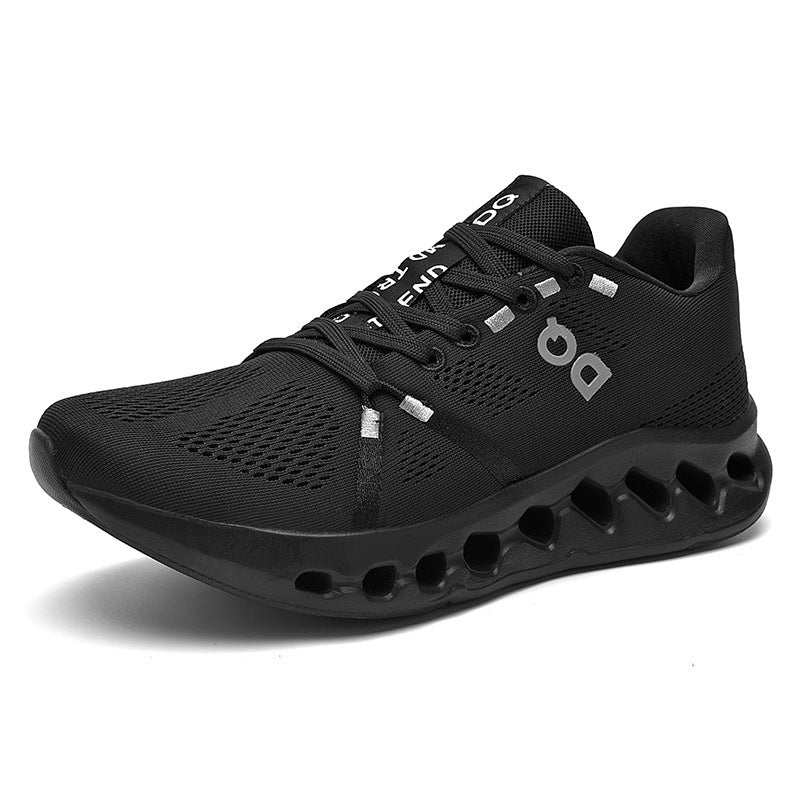 Damen Atmungsaktive Laufschuhe mit flexibler Sohle und innovativer Dämpfungstechnologie Drune