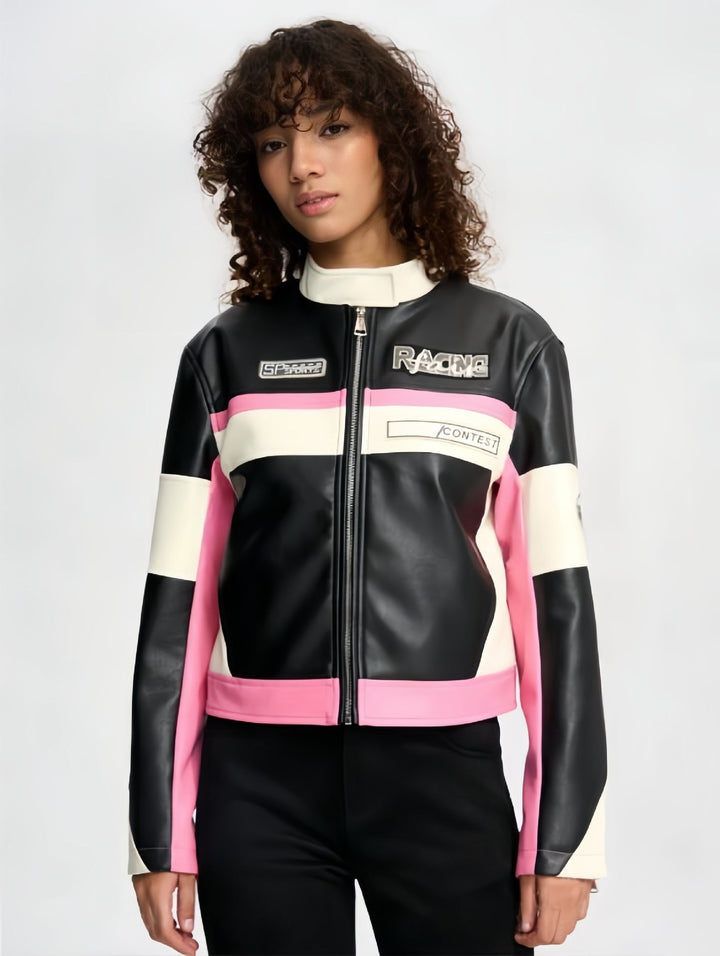 Damen modische Kurzjacke Drune