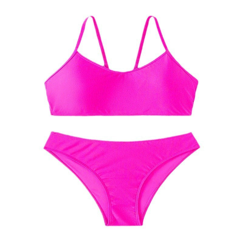 Damen Sportliches Bikini-Set Drune