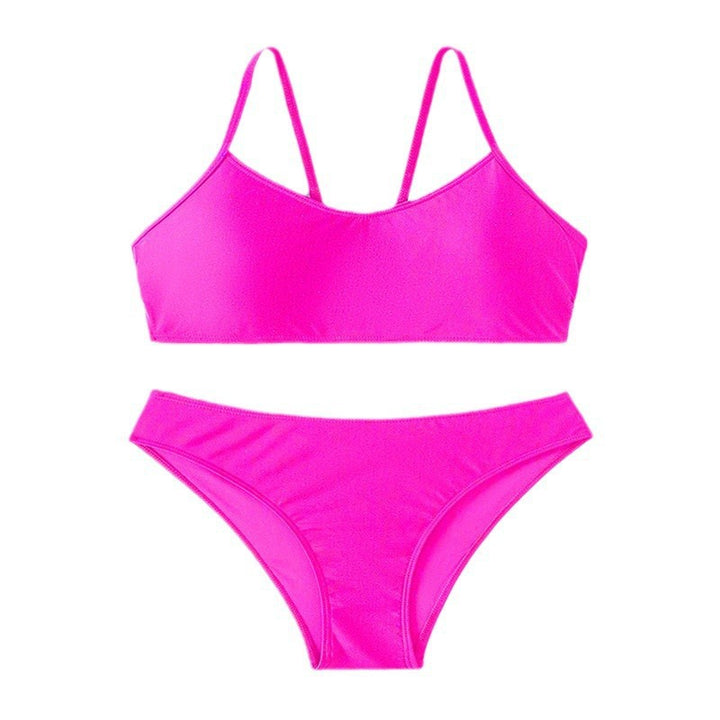 Damen Sportliches Bikini-Set Drune