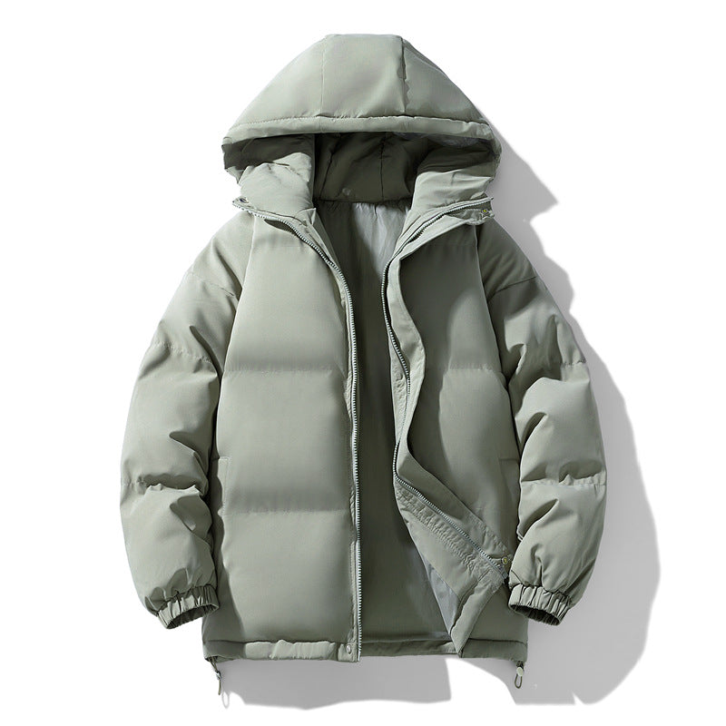 Damen Daunenjacke mit Kapuze Drune