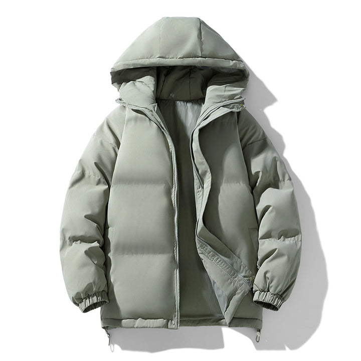 Damen Daunenjacke mit Kapuze Drune