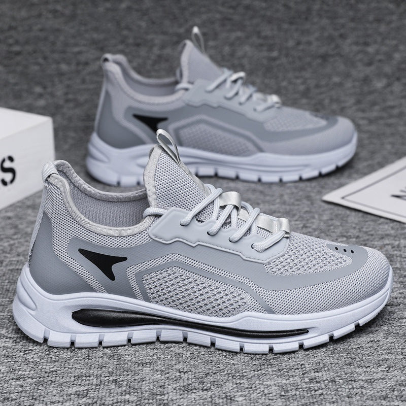 Herren Atmungsaktive und leichte Laufschuhe Drune