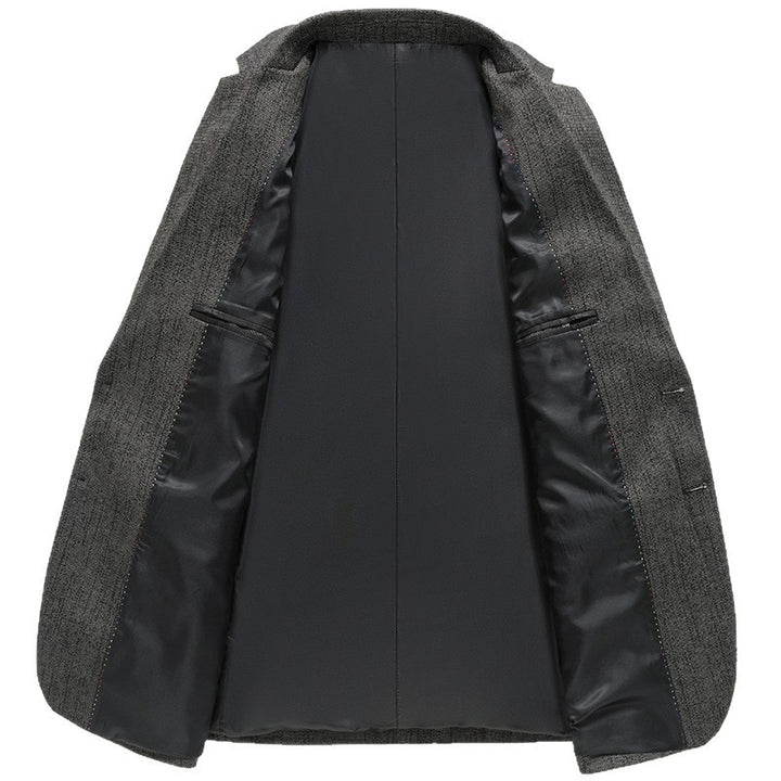 Herren Blazer mit modernem Schnitt und vielseitigem Tragekomfort Drune