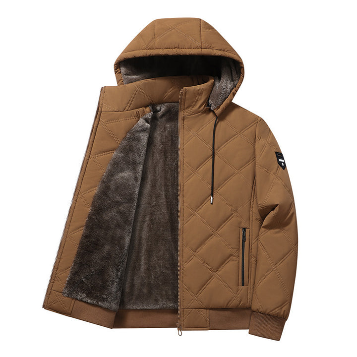 Herren Gepolsterte Übergangsjacke Drune