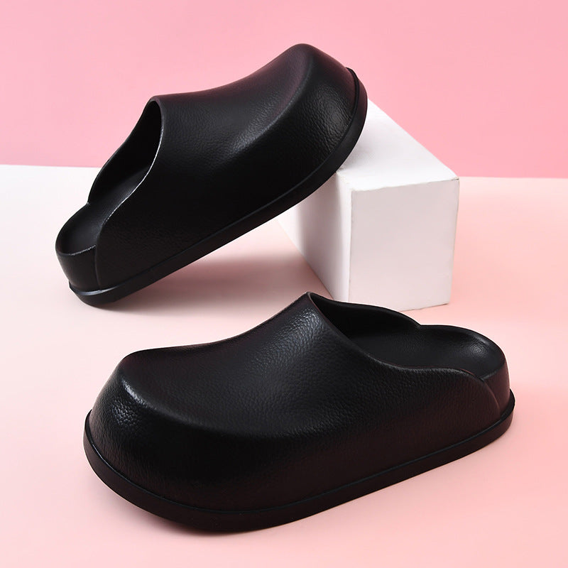 Femme Soft Gummi Schlupfschuhe Drune