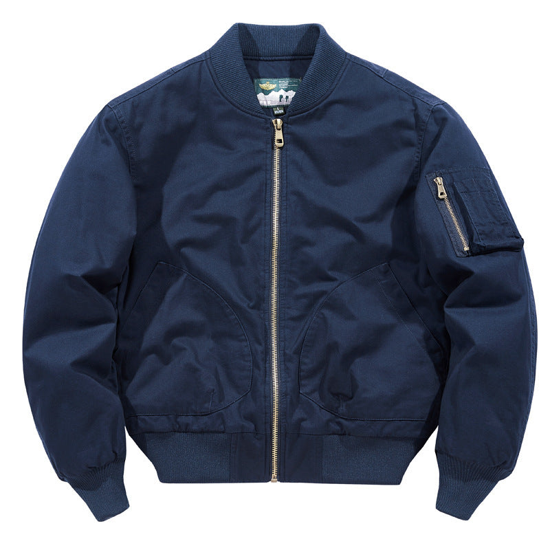 Herren Multifunktionale Bomberjacke Drune