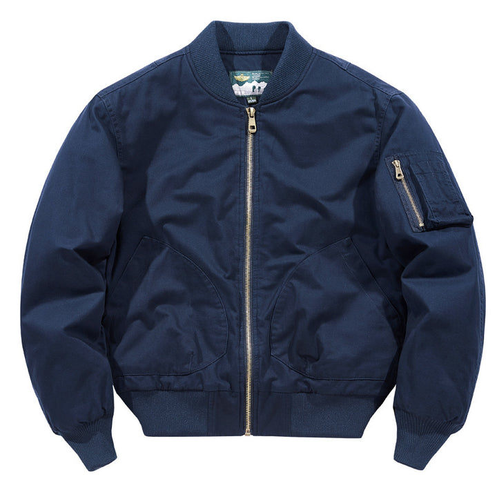 Herren Multifunktionale Bomberjacke Drune