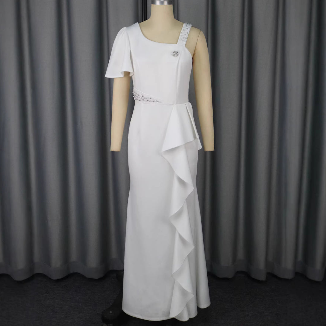 Damen Abendkleid Drune