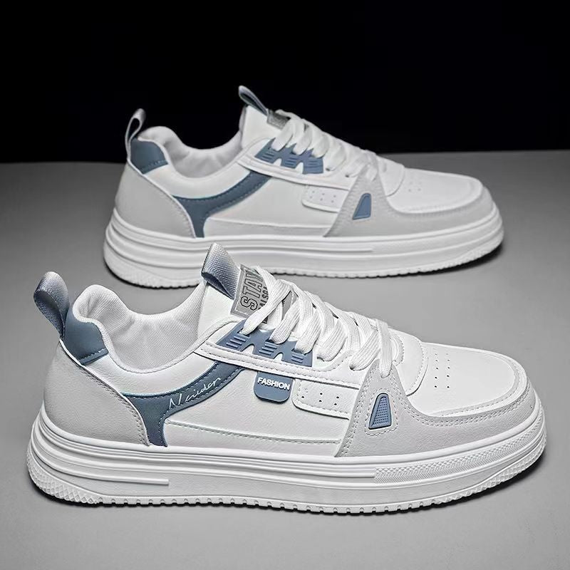 Damen Modische Sneakers mit atmungsaktivem Obermaterial und rutschfester Sohle Drune