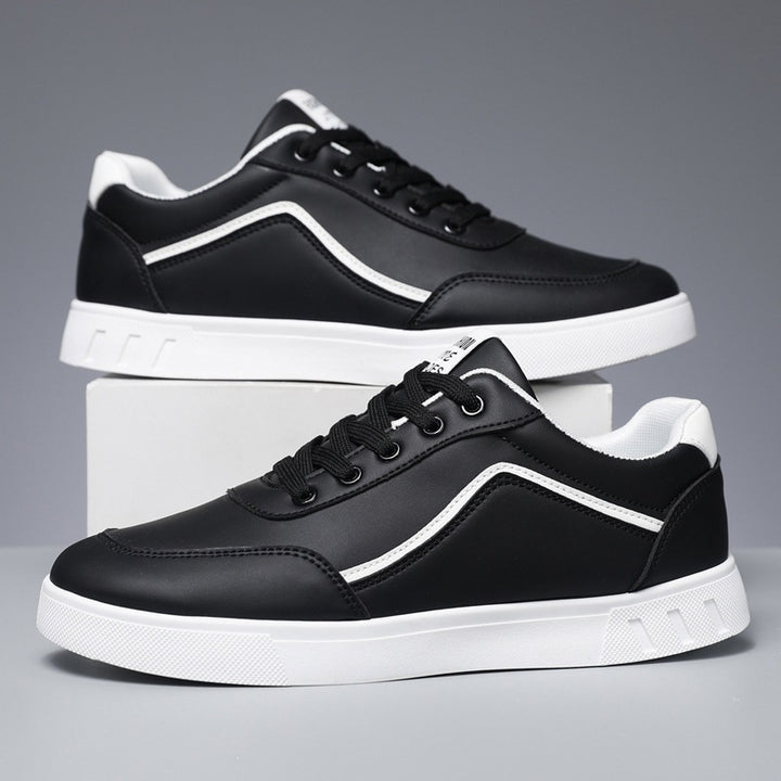 Herren Sportliche Sneakers mit dämpfender Laufsohle Drune