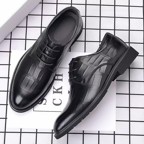 Herren Dress-Schuhe mit Schnürung Drune