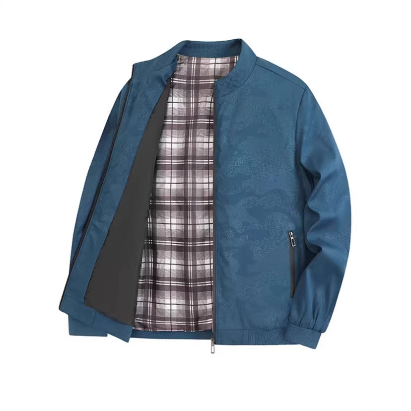 Herren Elegante und bequeme Übergangsjacke Drune