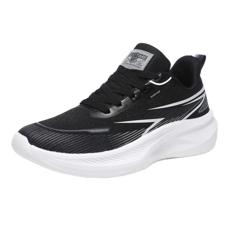 Herren Sportliche Laufschuhe mit innovativer Dämpfungstechnologie Drune