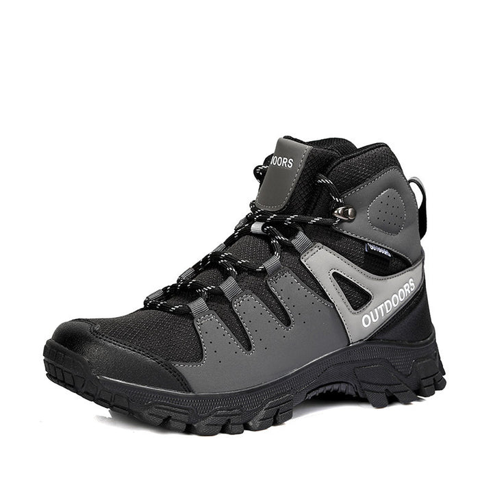 Herren Rugged Hochleistungs Wanderschuhe Drune