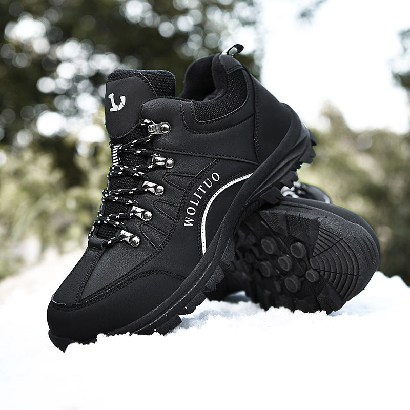 Drune | Orthopädische Outdoor Wanderschuhe für Damen und Herren