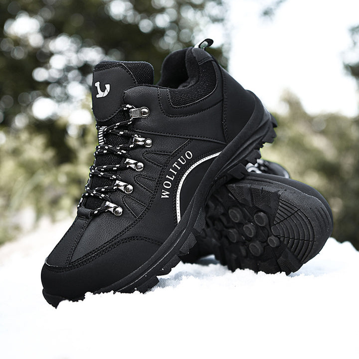 Drune | Orthopädische Outdoor Wanderschuhe für Damen und Herren