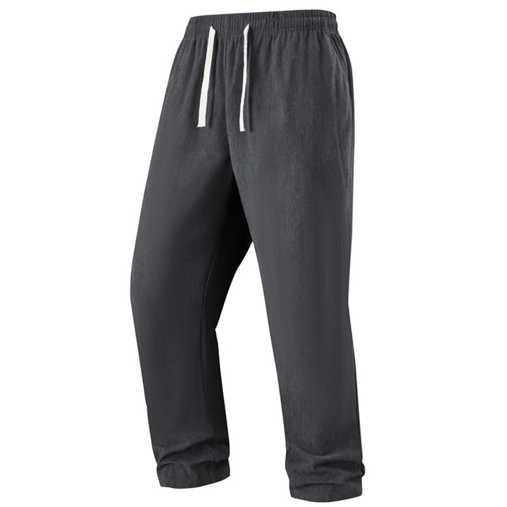 Herren Bequeme Sport-Jogginghose Drune