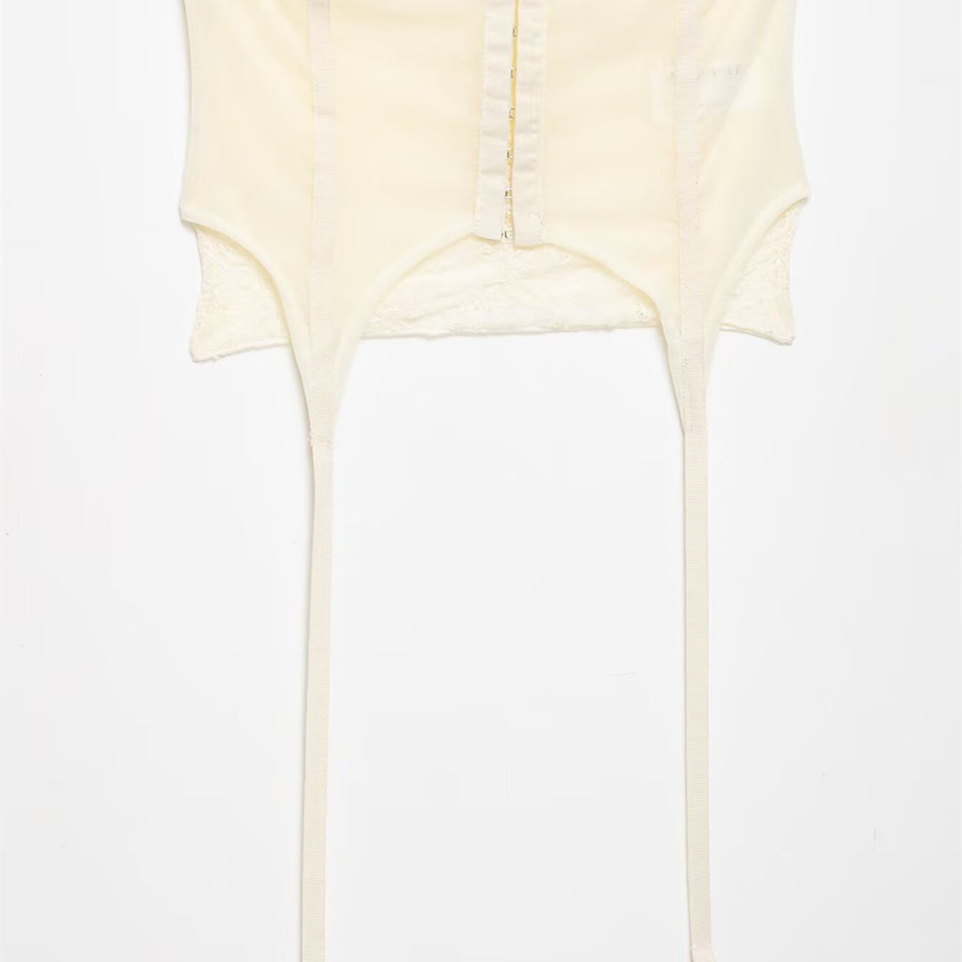 Damen Couture-Oberteil Drune