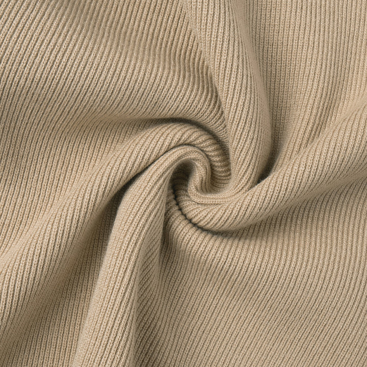 Damen Langstrickmantel Drune