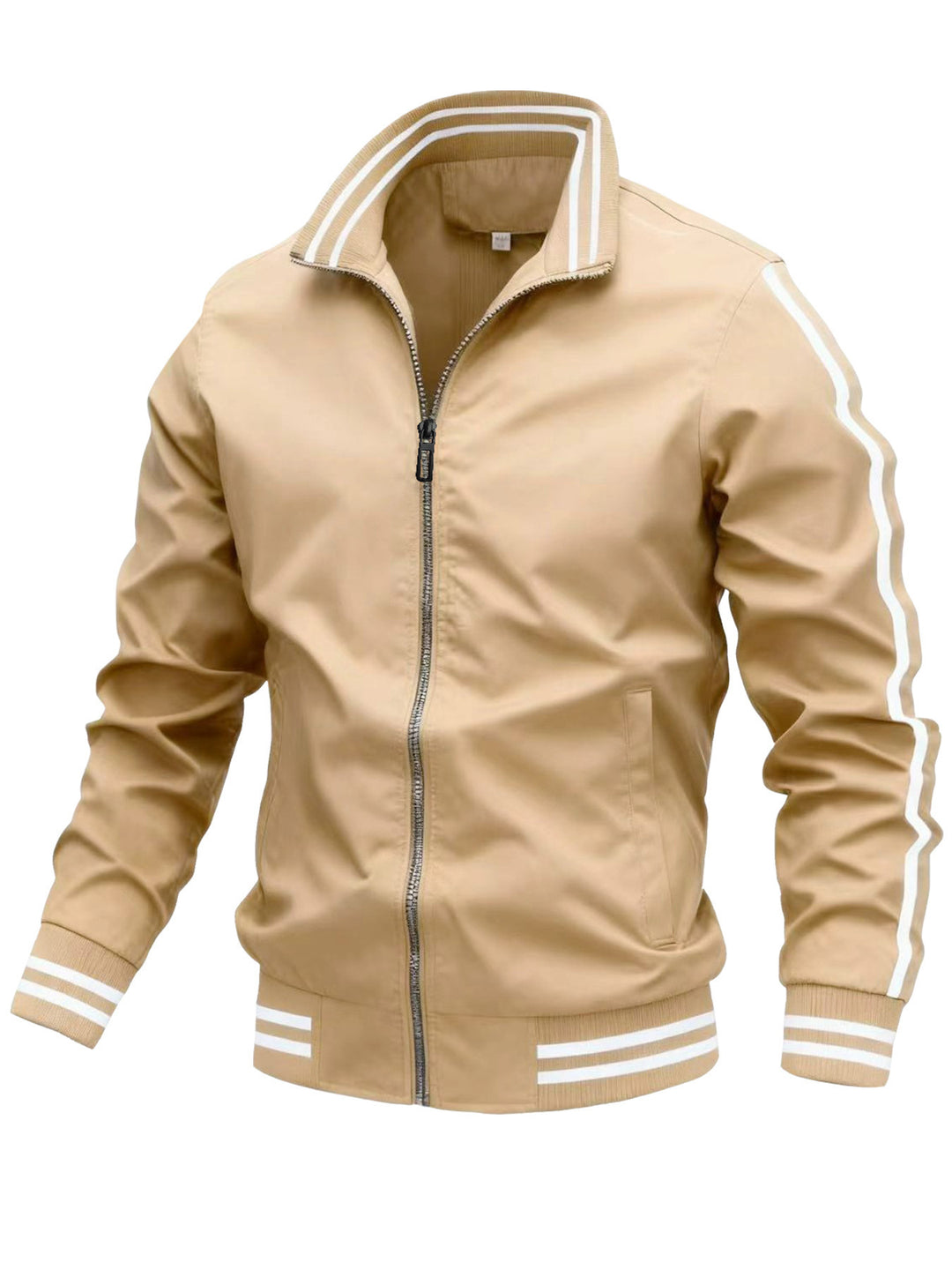 Herren Modische Bomberjacke Drune