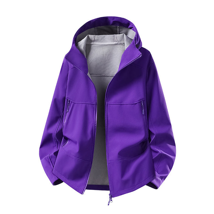 Damen Leichte wasserabweisende Übergangsjacke Drune