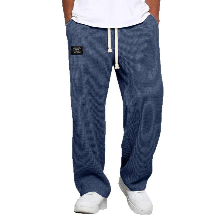 Herren Bequeme Freizeithose Drune