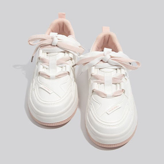Damen Komfortable Freizeitsneaker mit dämpfender Sohle und stylischem Design Drune