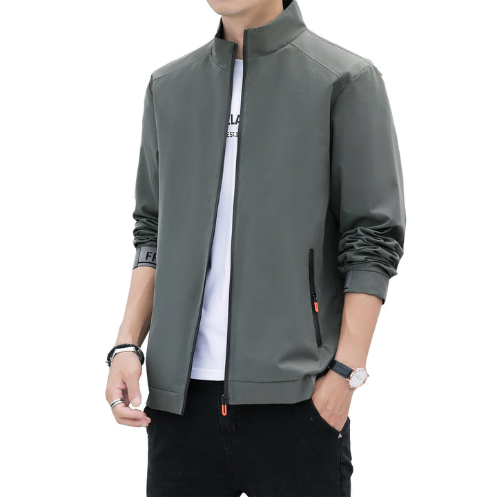 Herren moderne Freizeitjacke Drune