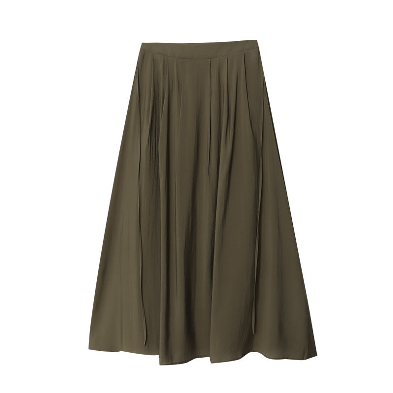 Damen Maxikleid mit floralem Oberteil und tiefem Rückenausschnitt Drune