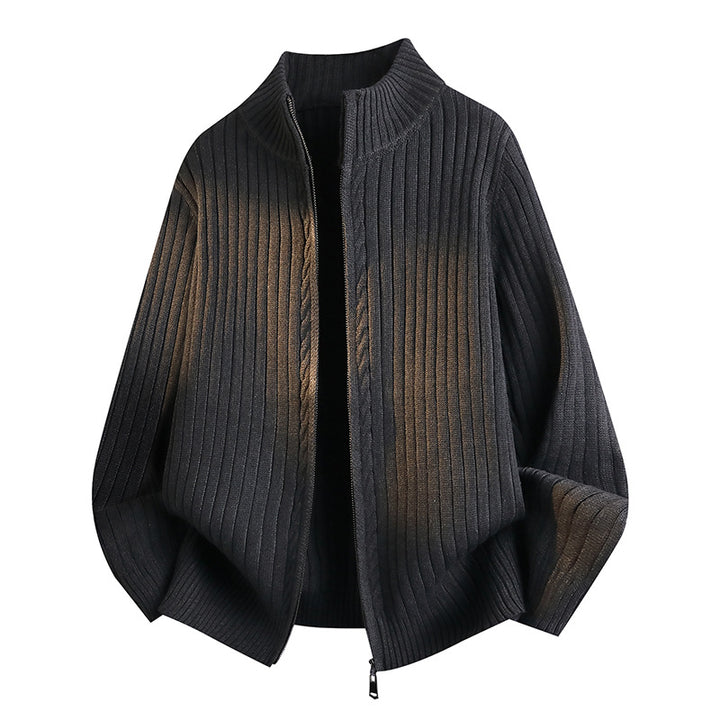 Damen Stilvolle Strickjacke Drune