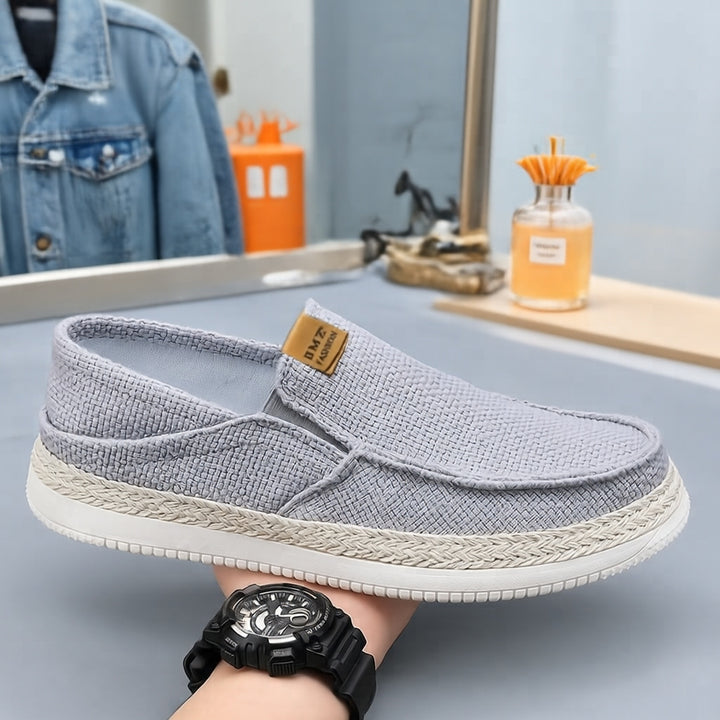 Herren Bequeme Slip-On Sandalen Drune