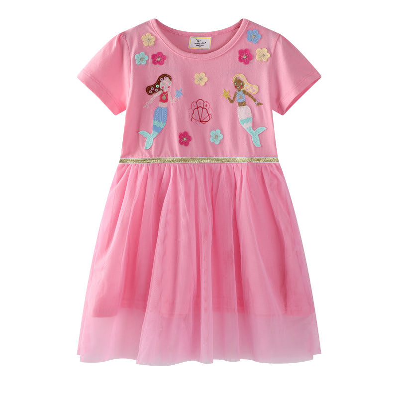 Damen festliches Kleid Drune