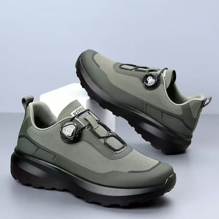 Herren Sportschuhe mit innovativem Schnürsystem Drune