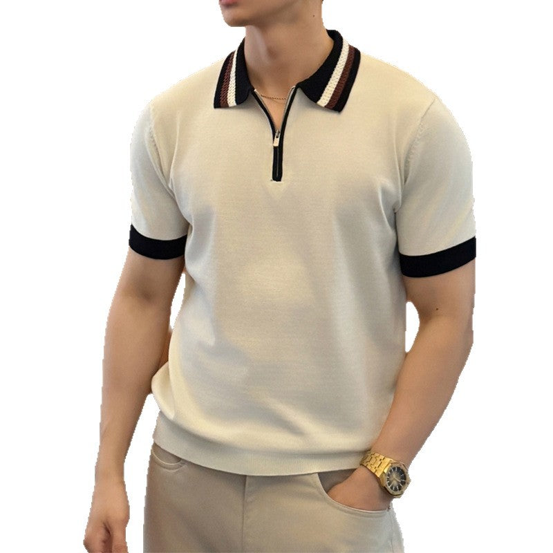 Herren Poloshirt Drune