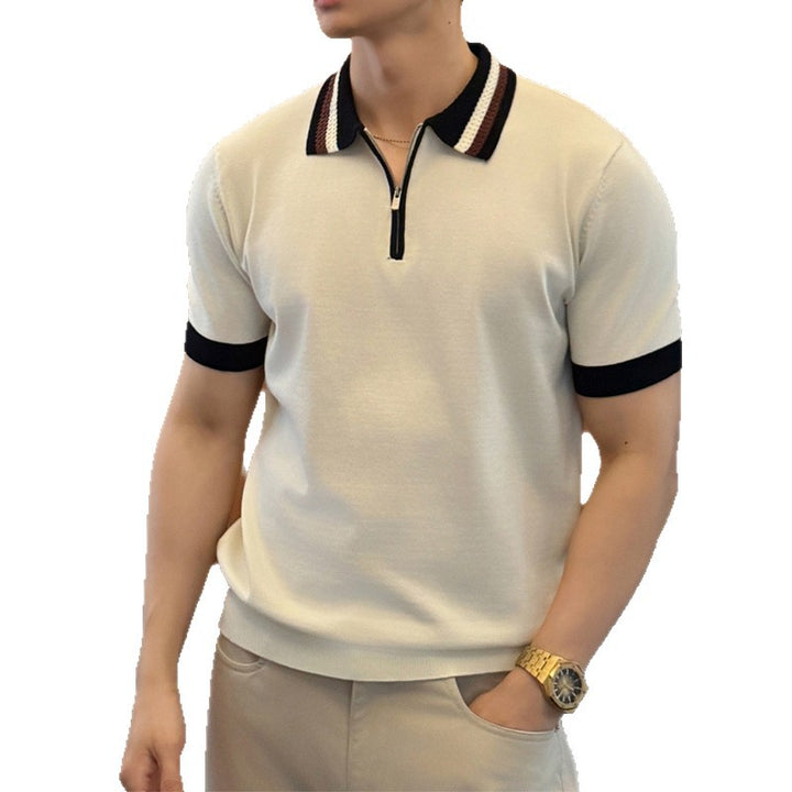 Herren Poloshirt Drune