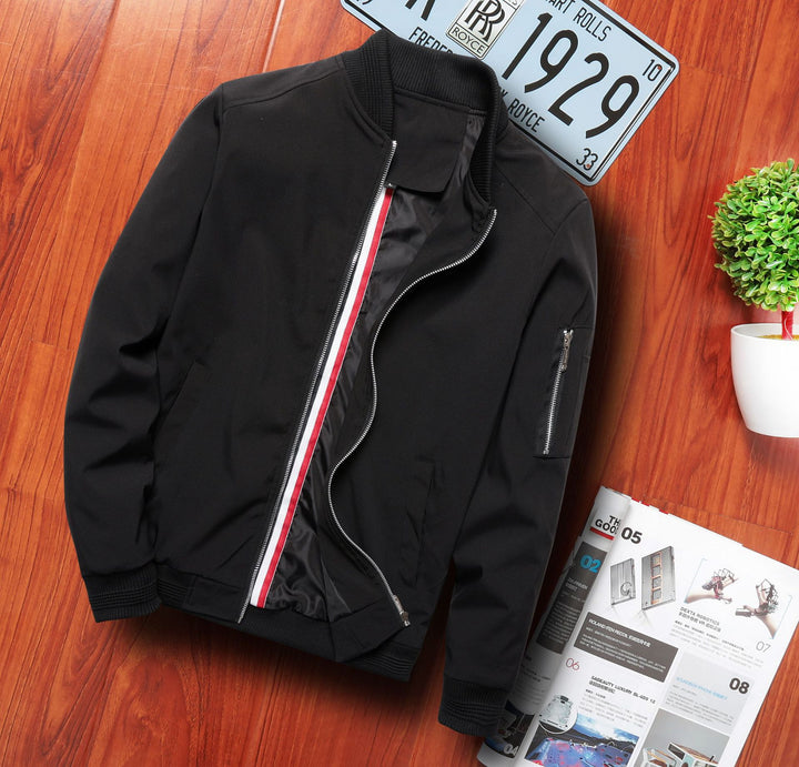 Herren Freizeit Bomberjacke Drune