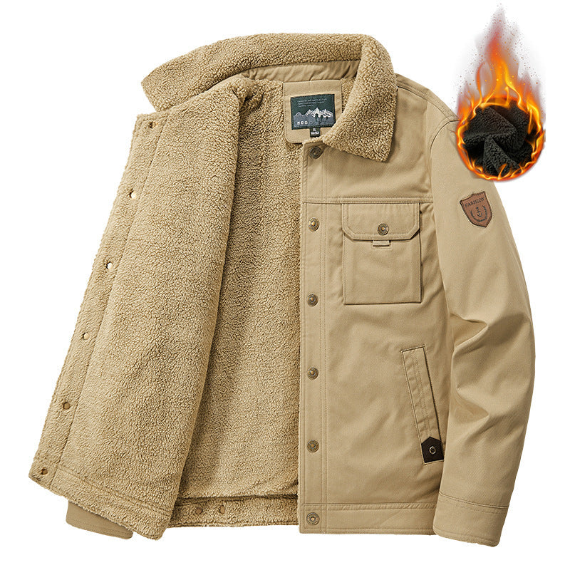 Herren Robuste Übergangsjacke Drune