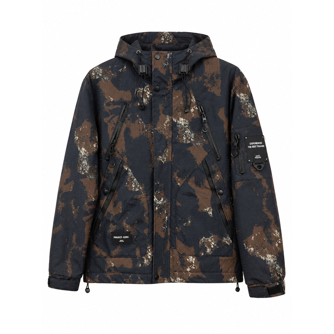 Herren wasserfeste Allwetterjacke Drune
