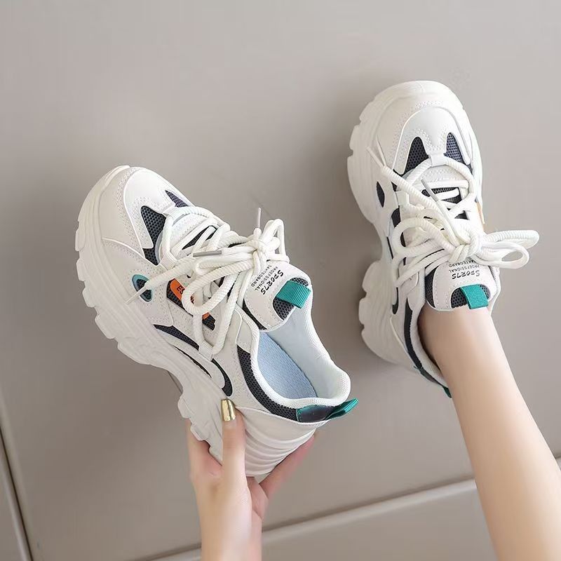 Damen Sportliche Sneakers Drune