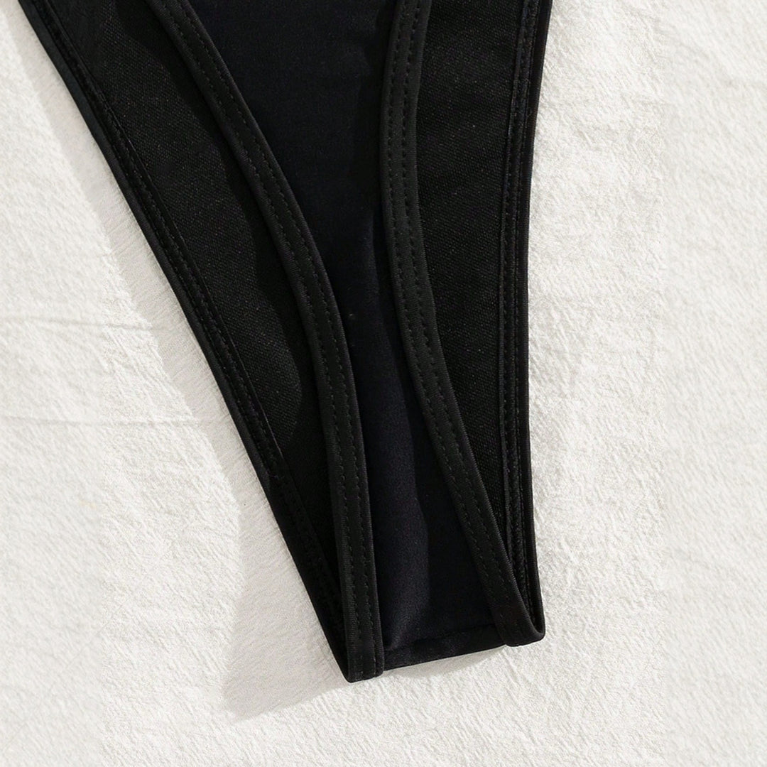 Damen Bikini mit stilvollen Nieten Drune
