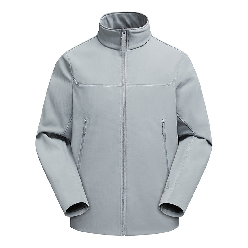 Herren Fleecejacke Drune