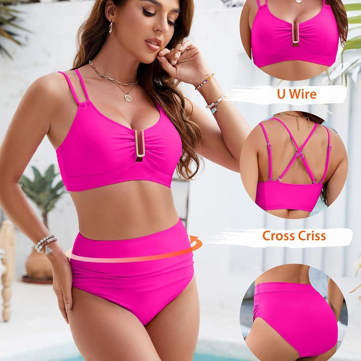 Damen Bikini Set Drune