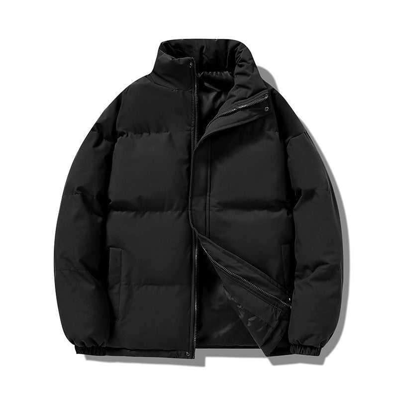 Herren Komfortable Wattierte Steppjacke Drune