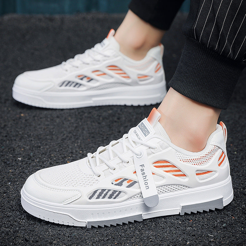 Herren Performance Mesh Sport Sneakers mit verbesserter Belüftung Drune