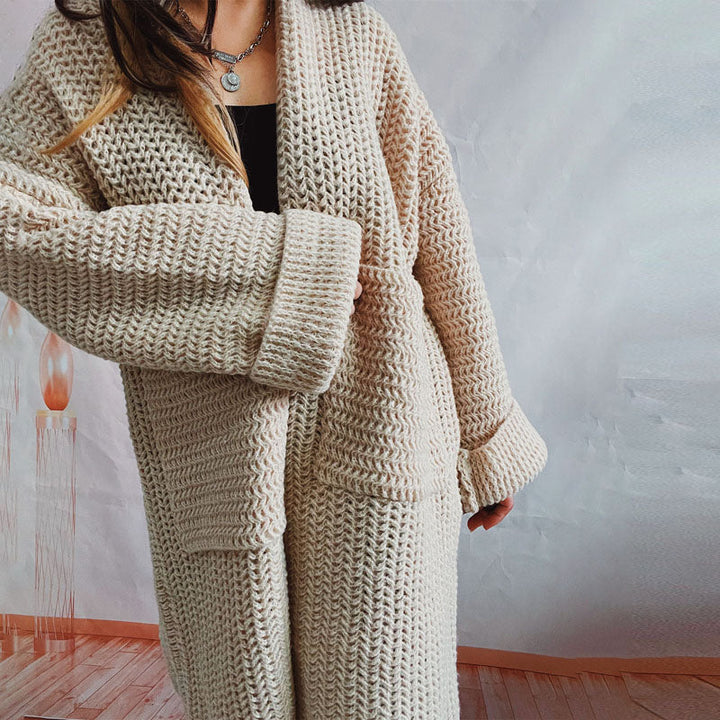 Drune | Freizeit Strickstrickjacke