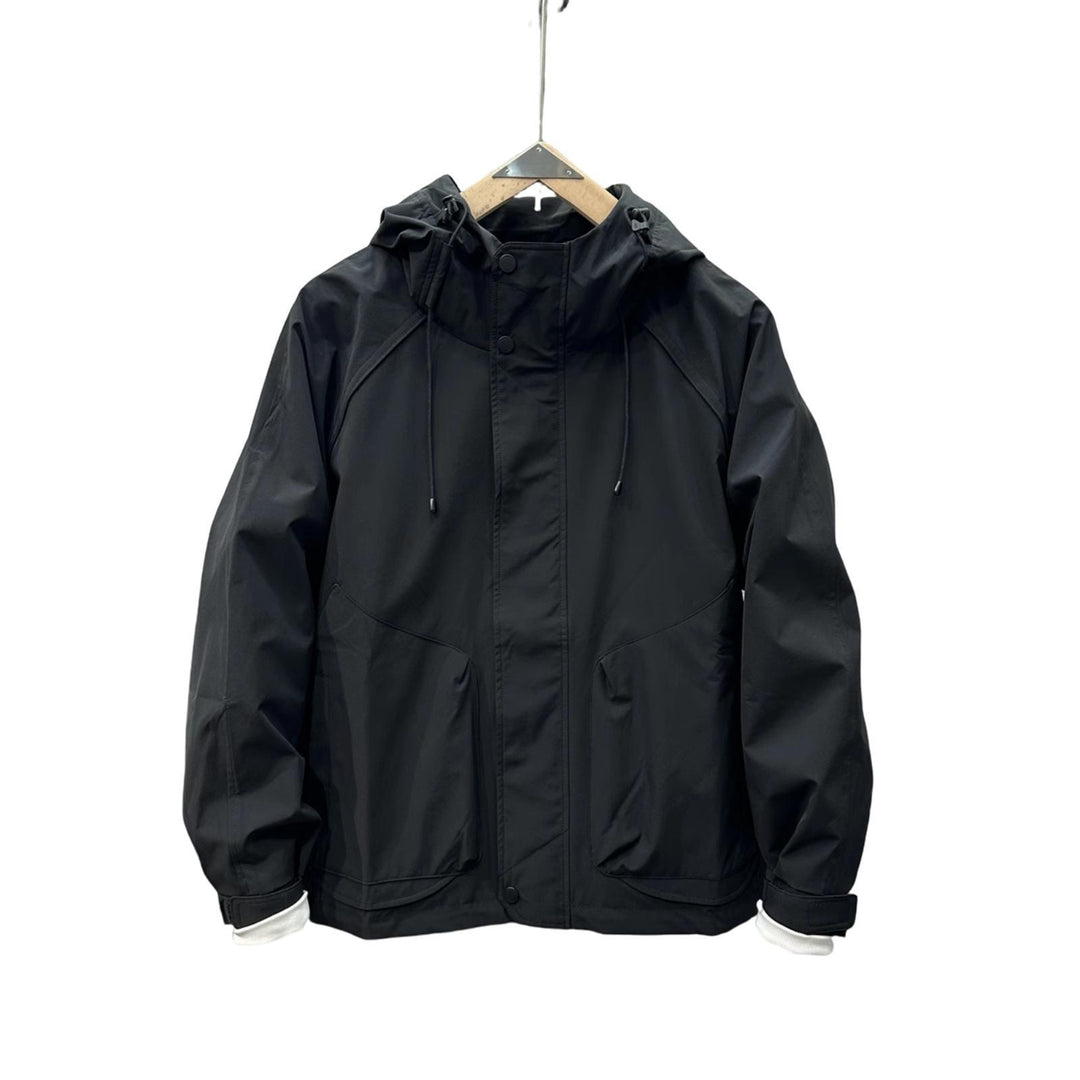 Herren Funktionale Outdoorjacke Drune