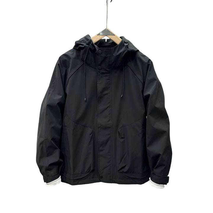Herren Funktionale Outdoorjacke Drune